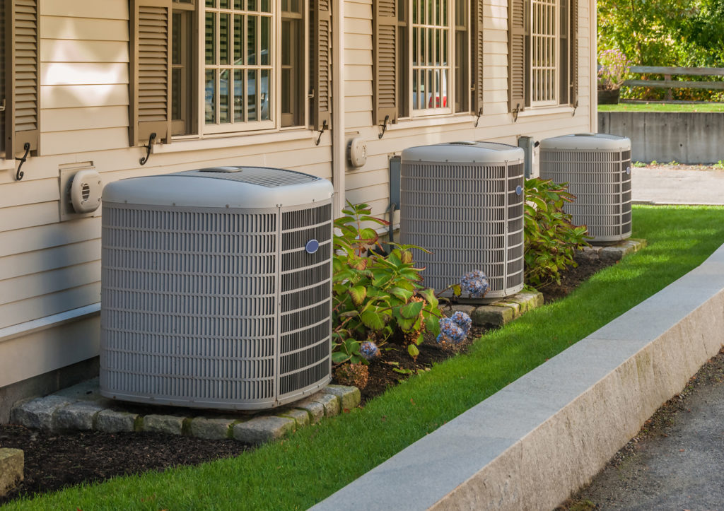 Residential AC Install